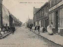 122 annappes - grande rue 2